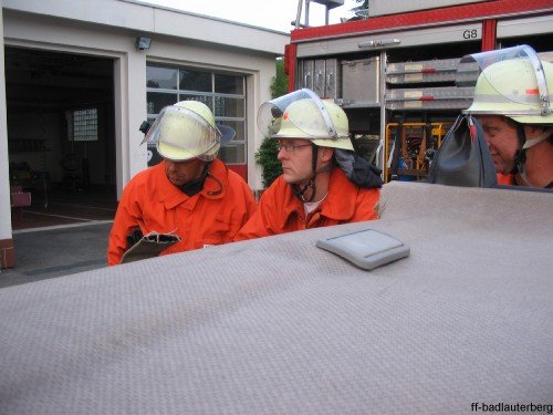 Dienst PKW Unfall 022